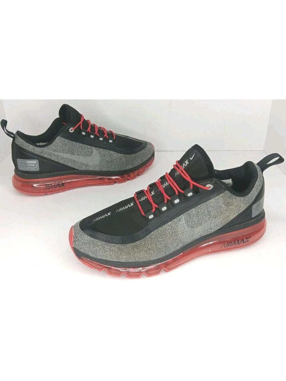 Nike Air Max Nike Run Utility Mens Size 9.5 Model 849560-003
